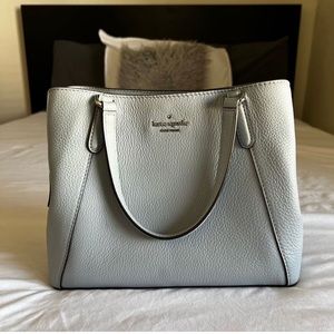 Kate Spade Gray Purse